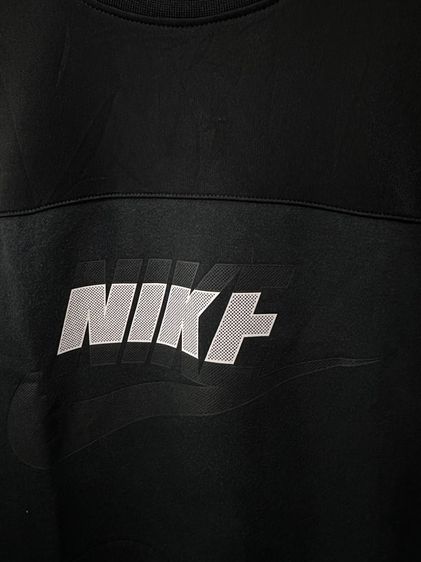 เสื้อสเว็ตเตอร์คอกลม แบรนด์ Nike รูปที่ 3