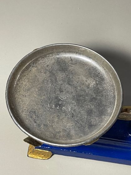 ตาชั่งทอง ตาชั่งยา โบราณเก่าสะสม A11 รูปที่ 7