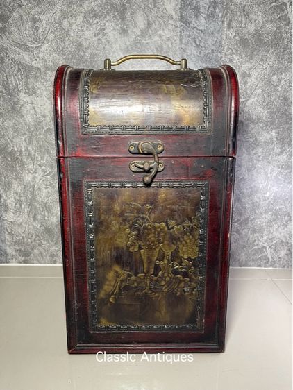 กล่องไม้ สะสมA1