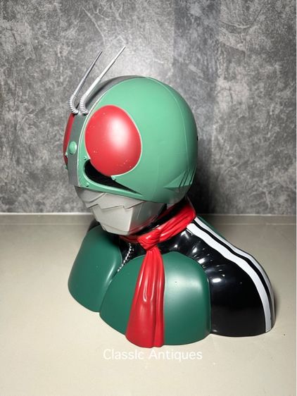 ถังป๊อปคอร์น ไอ้มดแดง สะสม รูปที่ 8