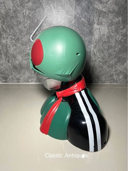 ถังป๊อปคอร์น ไอ้มดแดง สะสม รูปที่ 7