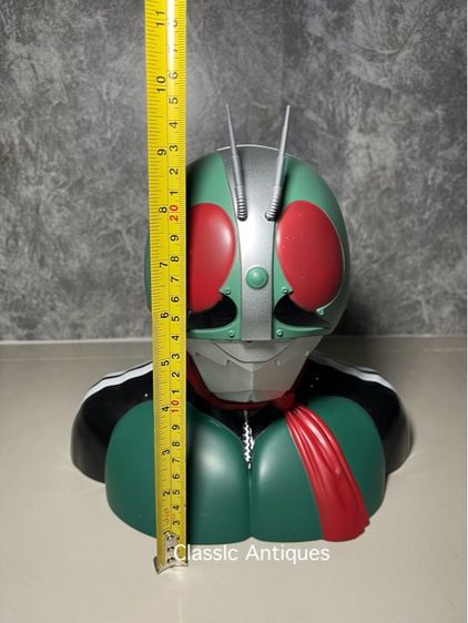 ถังป๊อปคอร์น ไอ้มดแดง สะสม รูปที่ 10