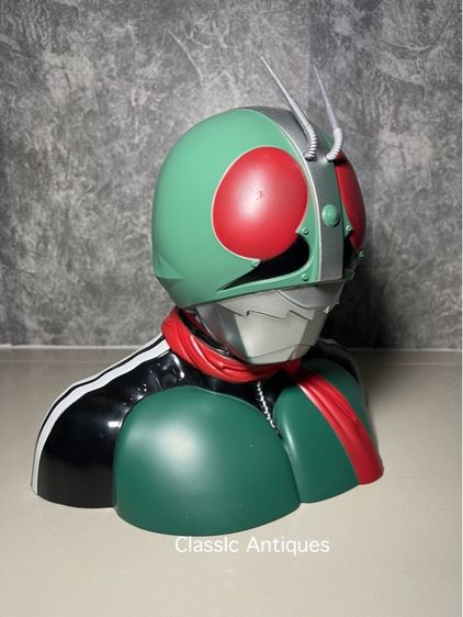 ถังป๊อปคอร์น ไอ้มดแดง สะสม รูปที่ 3