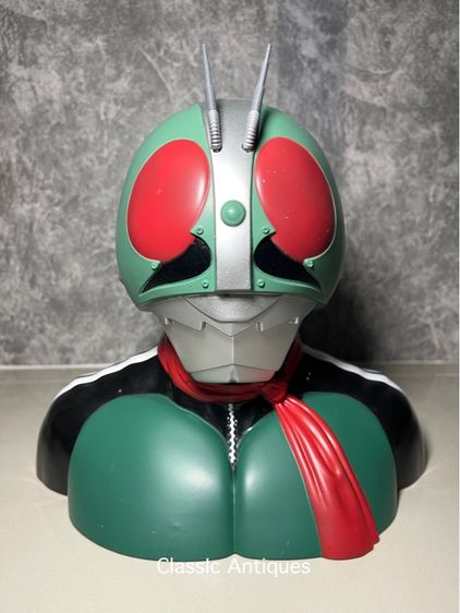 ถังป๊อปคอร์น ไอ้มดแดง สะสม รูปที่ 9