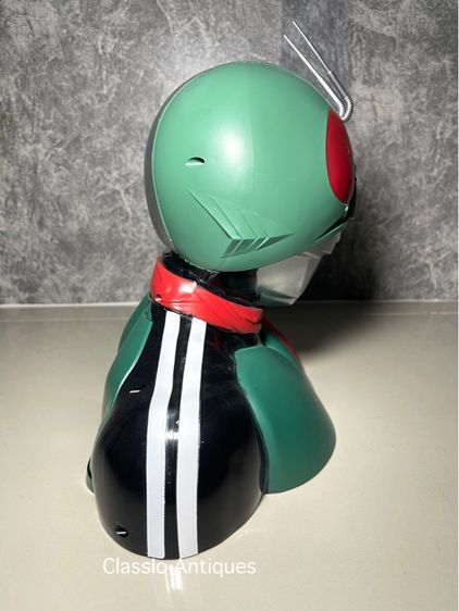 ถังป๊อปคอร์น ไอ้มดแดง สะสม รูปที่ 4