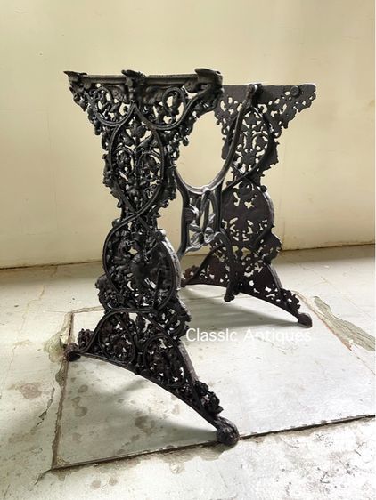 ขาจักร นกอินทรี หลุยส์ เหล็กหล่อ สะสม รูปที่ 9