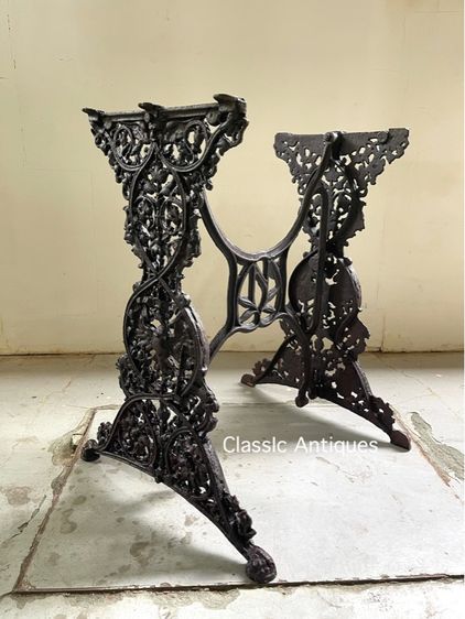 ขาจักร นกอินทรี หลุยส์ เหล็กหล่อ สะสม