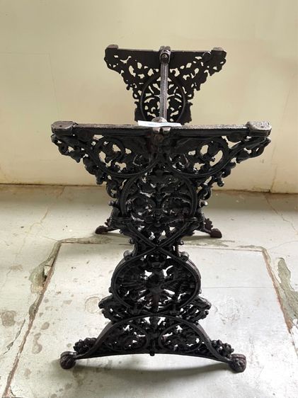 ขาจักร นกอินทรี หลุยส์ เหล็กหล่อ สะสม รูปที่ 2