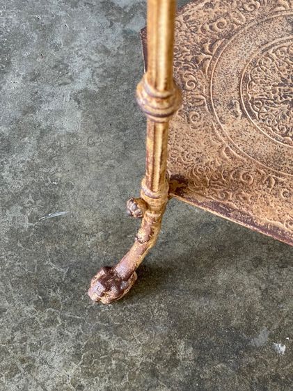 ชั้นหลุยส์ เหล็กหล่อ สะสม รูปที่ 14