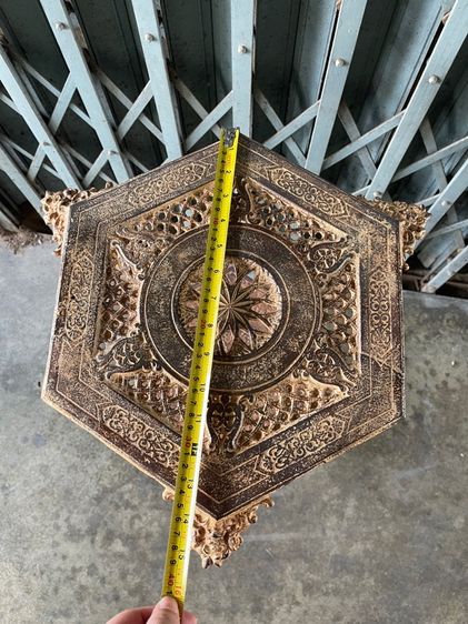 ชั้นหลุยส์ เหล็กหล่อ สะสม รูปที่ 17