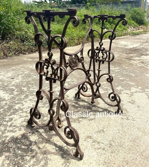 ขาจักร CM เหล็กหล่อ สะสม