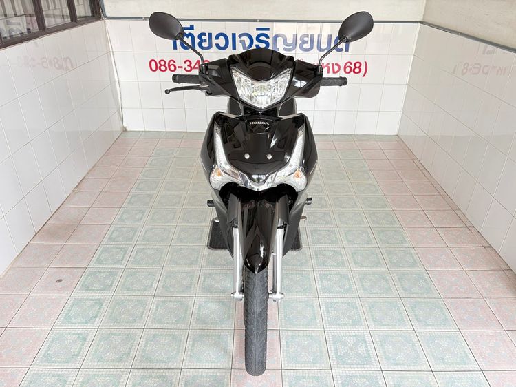 Honda Wave125i    วิ่ง7,000 โล  ปี66 รูปที่ 2