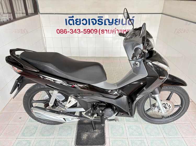 Honda Wave125i    วิ่ง7,000 โล  ปี66 รูปที่ 3