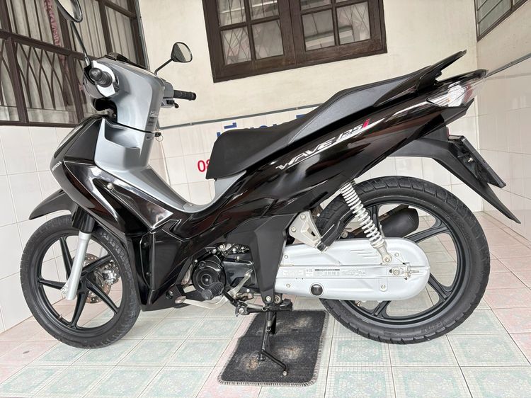 Honda Wave125i    วิ่ง7,000 โล  ปี66 รูปที่ 7