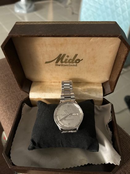 นาฬิกา ชาย (มีโด้) รูปที่ 12