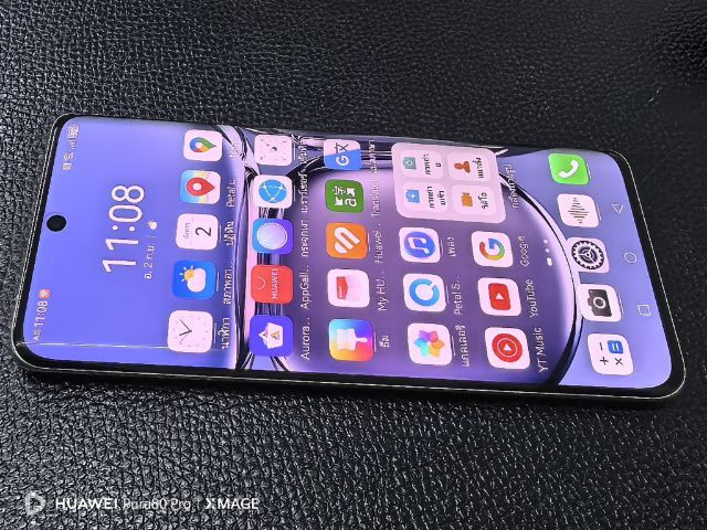HUAWEI P50 โปร แบต100เปอร์เซนต์ รูปที่ 8