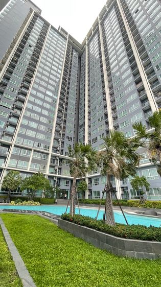 อื่นๆ ไม่อนุญาต ตกแต่งครบ 📌  พร้อมเข้าอยู่ ให้เช่าโครงการ​ The Prodigy​ Condo MRT Bangkhae บางแค​ ชั้นสูง วิวสระ ห้องใหม่ สไตล์มินิมอล