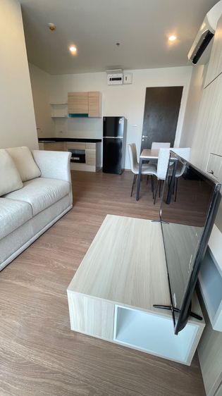 อื่นๆ ไม่อนุญาต ตกแต่งครบ 📌  พร้อมเข้าอยู่ ให้เช่าโครงการ​ The Prodigy​ Condo MRT Bangkhae บางแค​ ชั้นสูง วิวสระ ห้องใหม่ สไตล์มินิมอล รูปที่ 4
