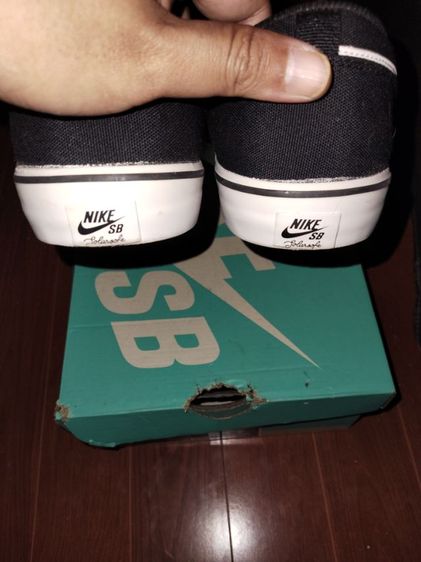 ขาย Nike sb portmore ii solar cnws แท้ รูปที่ 3