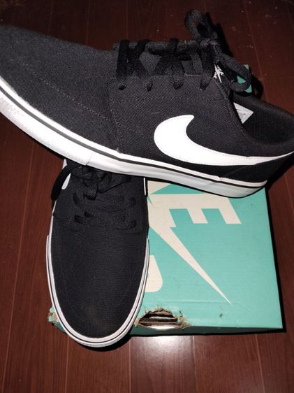 ขาย Nike sb portmore ii solar cnws แท้