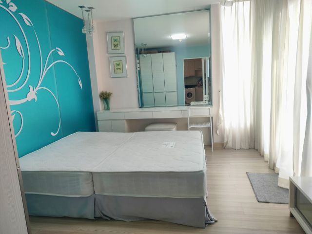 ตกแต่งครบ คอนโดเอ็มโซไซตี้เมืองทองธานี รูปที่ 4