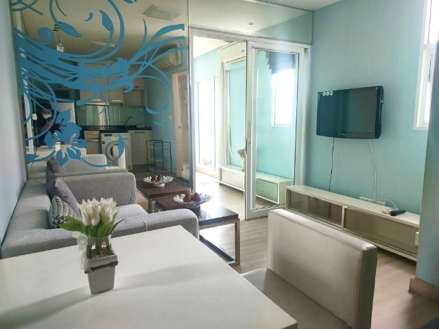 ตกแต่งครบ คอนโดเอ็มโซไซตี้เมืองทองธานี รูปที่ 2