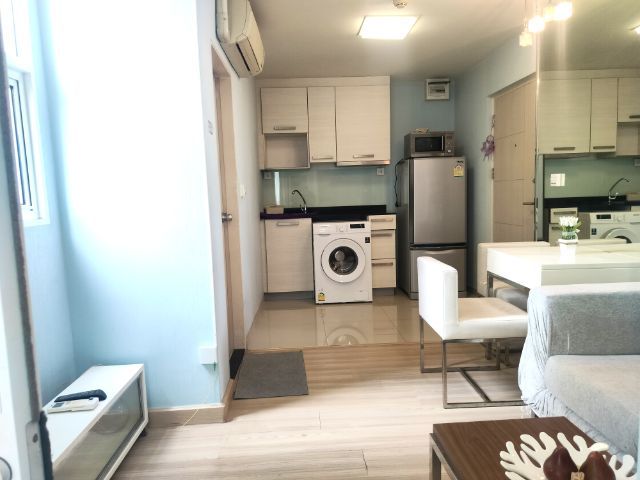 ตกแต่งครบ คอนโดเอ็มโซไซตี้เมืองทองธานี รูปที่ 3