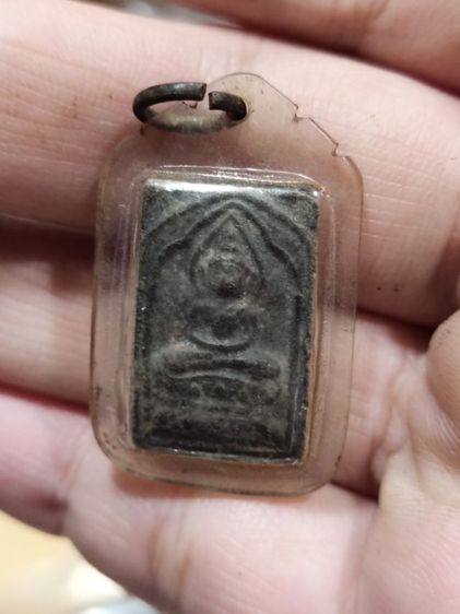 พระเครื่องไม่ทราบที่มา รูปที่ 3