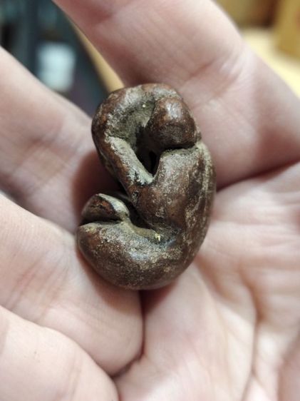 พระปิดตาไม่ทราบที่มา รูปที่ 3