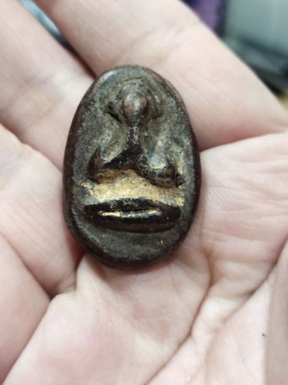 พระปิดตาไม่ทราบที่มา รูปที่ 2