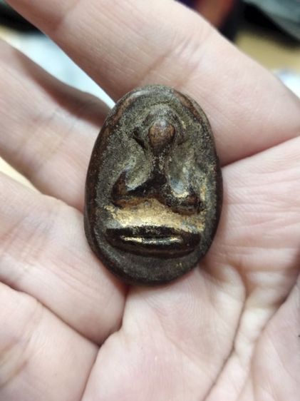 พระปิดตาไม่ทราบที่มา