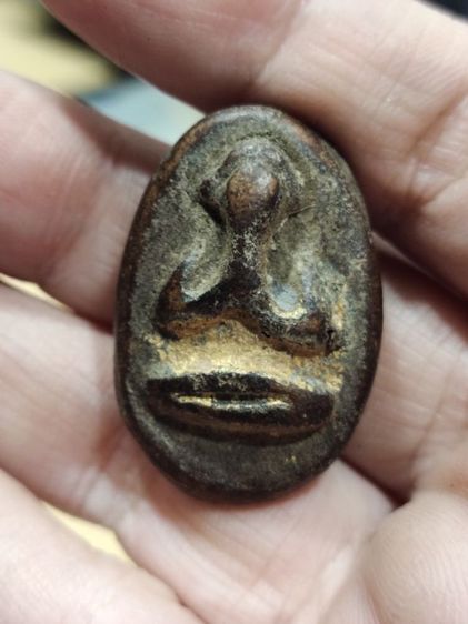 พระปิดตาไม่ทราบที่มา รูปที่ 7