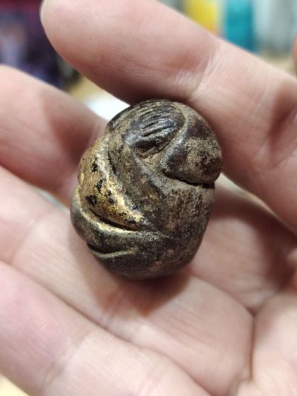 พระปิดตาไม่ทราบที่มา รูปที่ 4