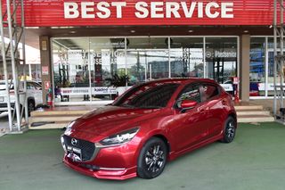 2023 Mazda 2 1.3 Sports High Connect Hatchback 6497