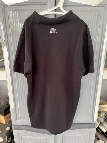 เสื้อโปโล lacoste แท้ อก37-39 รูปที่ 4