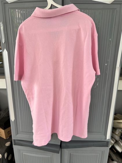 เสื้อโปโล lacoste แท้ อก37-39 รูปที่ 11