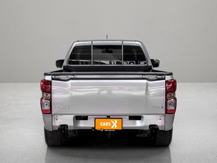 Isuzu D-MAX 2023 3.0 S Pickup ดีเซล ไม่ติดแก๊ส เกียร์ธรรมดา บรอนซ์เงิน รูปที่ 4