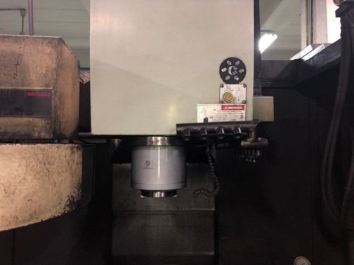 เครื่อง Machineing Center  (CM-R01) รูปที่ 5