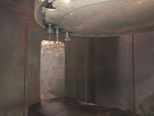 เครื่อง Machineing Center  (CM-R01) รูปที่ 6