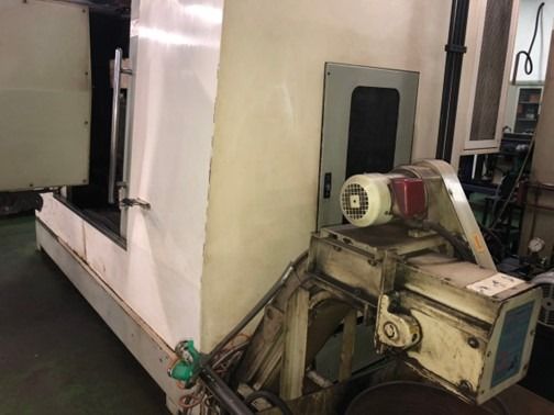 เครื่อง Machineing Center  (CM-R01) รูปที่ 4