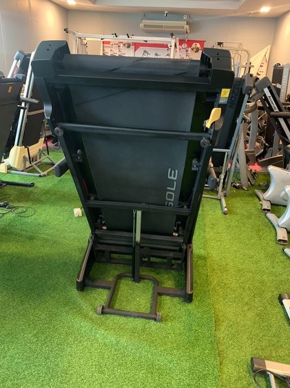 ลู่วิ่งไฟฟ้า SOLE F63 มือสอง รูปที่ 2