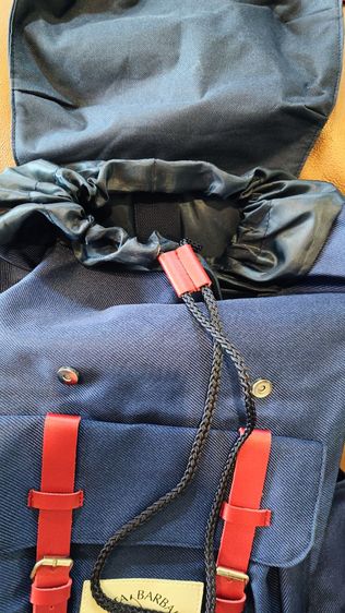 กระเป๋าเป้ Santa Barbara Polo...ของแท้ของใหม่ รูปที่ 5