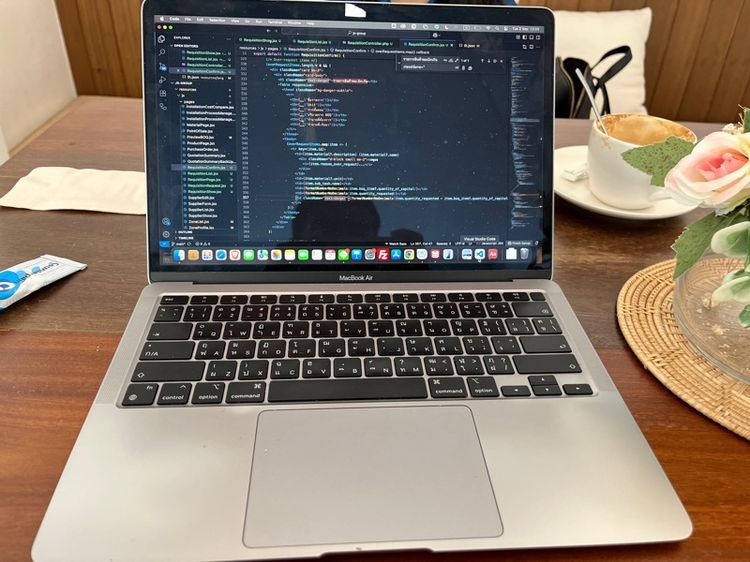MacBook Air M1 (2023) – 16GB RAM, 256GB Storage รูปที่ 7