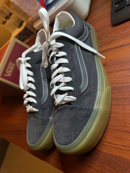 รองเท้า VANS Style 36 Gum Asphalt รูปที่ 2