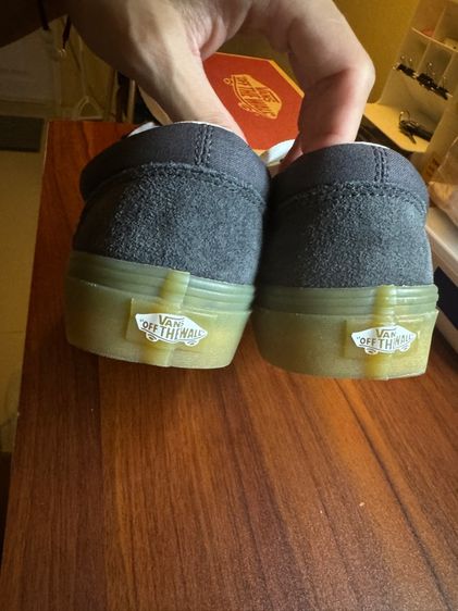 รองเท้า VANS Style 36 Gum Asphalt รูปที่ 5
