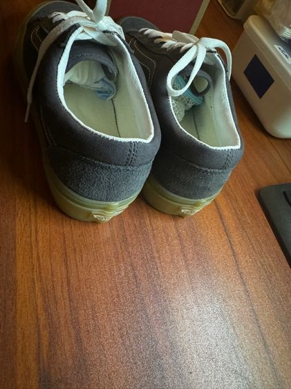 รองเท้า VANS Style 36 Gum Asphalt รูปที่ 6