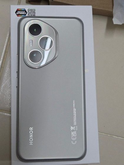 Honor400pro สี lunaa grey