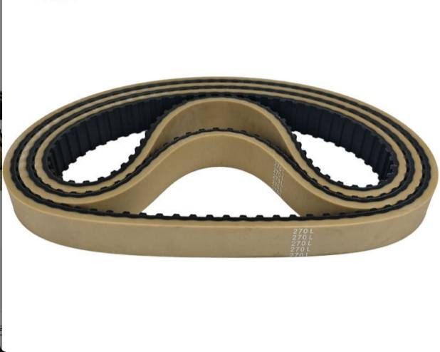สายพานดึงฟิล์ม เครื่องบรรจุ เครื่องซีลแนวตั้ง Rubber Timing Belt