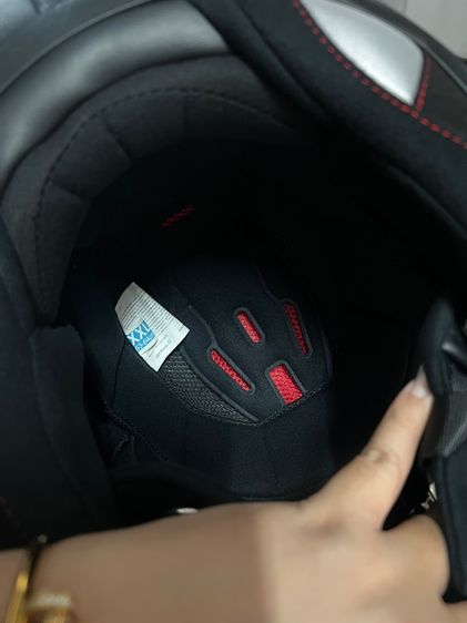 หมวกกันน็อค Real รูปที่ 7