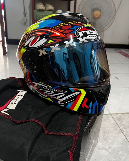 หมวกกันน็อค Real รูปที่ 4